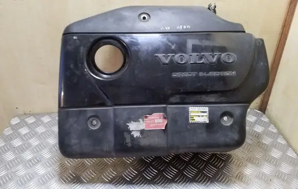 Volvo S40, V40 Engine cover (trim)