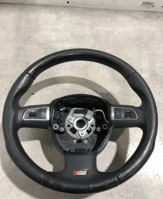 Audi A3 S3 8P Steering wheel 8P0419091