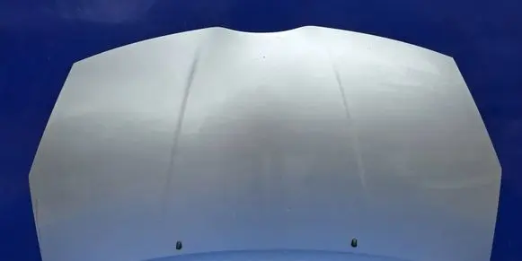 Toyota Verso Engine bonnet/hood