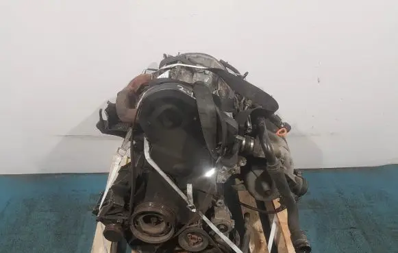 Volkswagen PASSAT B5 Engine