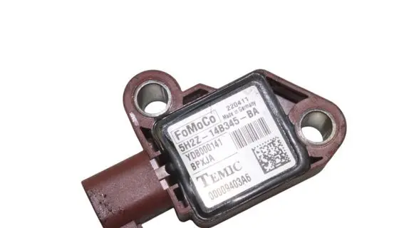 Land Rover Range Rover Sport L320 Airbag deployment crash/impact sensor 5H2Z14B345BA