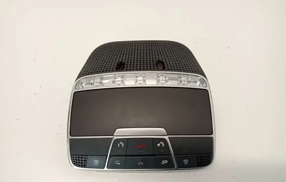 Mercedes-Benz S W222 Front seat light A000906903 A0009069603
