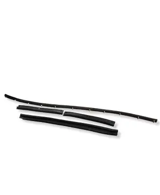 Chevrolet Captiva Engine hood trim 