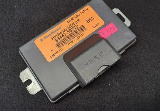 Hyundai Santa Fe Other control units/modules 9544739520