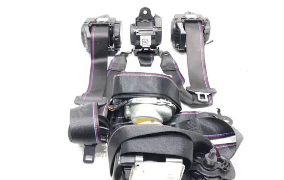 BMW 5 G30 G31 G38 Front seatbelt 34193866E34193867E