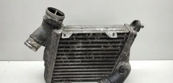 Audi A8 S8 D3 4E Intercooler radiator 4E0145805