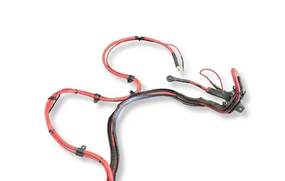 BMW 3 E90 E91 Positive cable (battery) 6928928 66405910