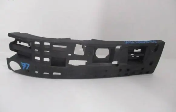 Renault Laguna II Front bumper lip 000146978