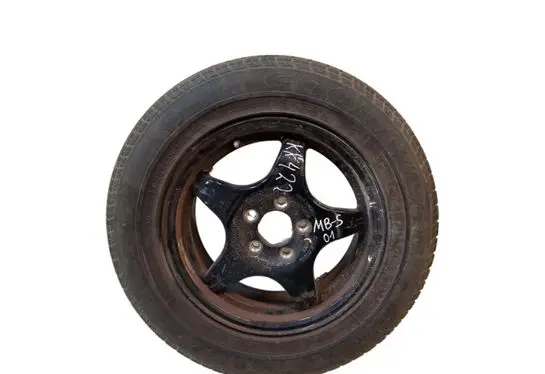 Mercedes-Benz S W220 R16 spare wheel 