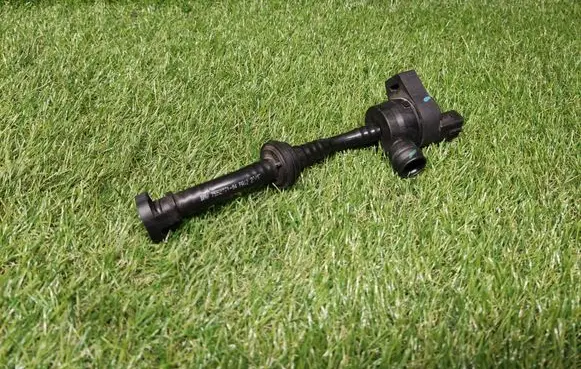 BMW 3 E90 E91 Vacuum valve 7551262