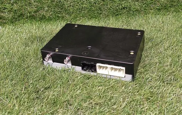 Chevrolet Cruze II Bluetooth control unit module 84298328 134363068