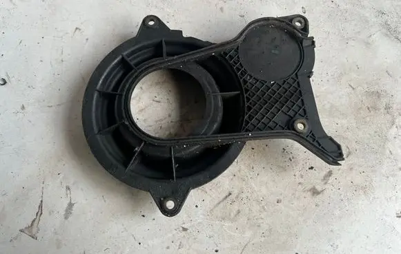Opel Astra H Timing belt guard (cover) 24405886