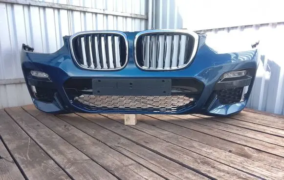 BMW X3 G01 Front bumper 773828 51118091969