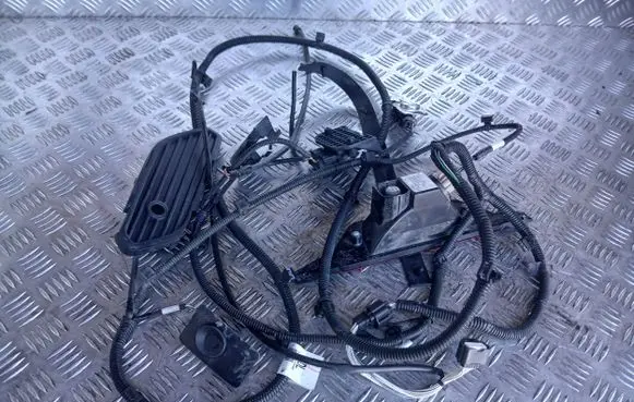 Renault Koleos II Parking sensor (PDC) wiring loom 240152154R