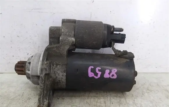 Volkswagen Caddy Starter motor 0AH911023B