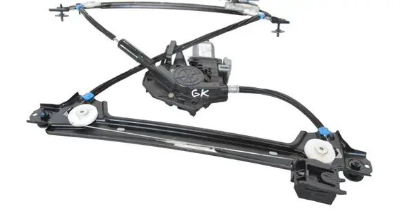 BMW M3 F80 Rear door window regulator with motor 102882099E