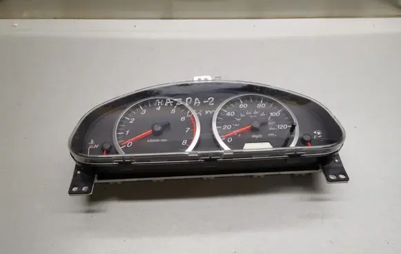 Mazda 2 Speedometer (instrument cluster) DD7755430 3M7110849RD
