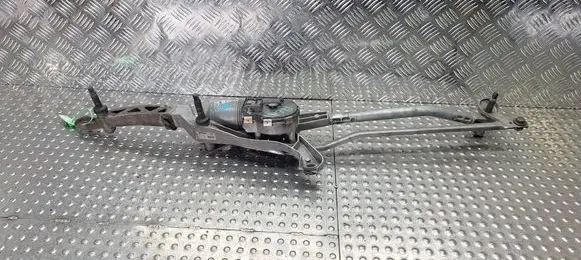 Mercedes-Benz E W212 Front wiper linkage and motor S27720802 A2128201240