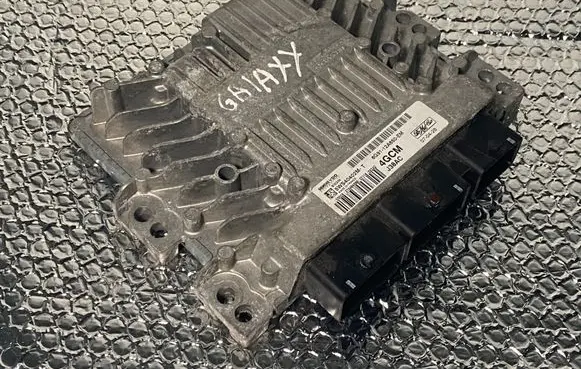 Ford Galaxy Engine control unit/module 6G9112A650EM 5WS40402MT