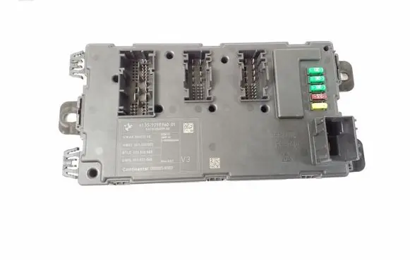 BMW 1 F20 F21 Other control units/modules 9298960