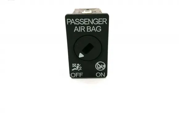 Audi Q7 4M Passenger airbag on/off switch 5Q0919237