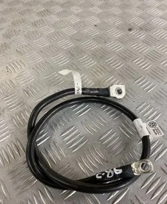 Negative earth cable (battery)