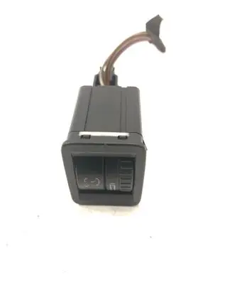 Panel lighting control switch