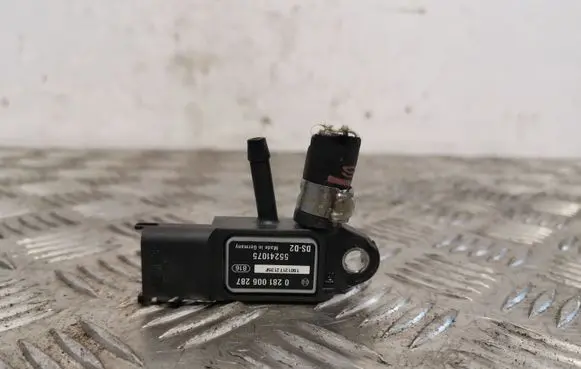 Fiat 500X Other control units/modules 0281006287