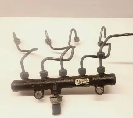 Volvo V50 Fuel main line pipe 9654726280