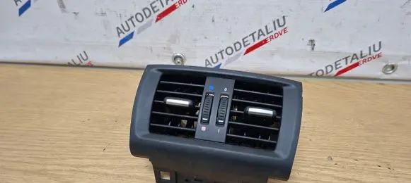 BMW X3 F25 Rear air vent grill 9200888