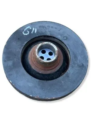 BMW 7 G11 G12 Crankshaft pulley 8571269