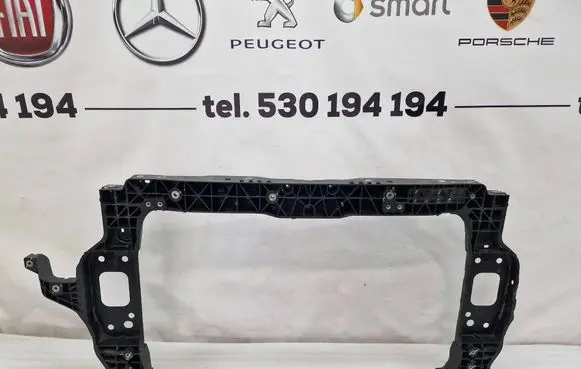 Hyundai i20 (BC3 BI3) Radiator support slam panel 64101Q0080