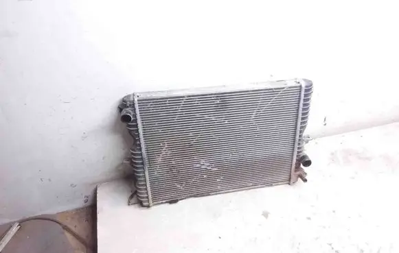 Land Rover Defender Coolant radiator 7H128T000AB L25951