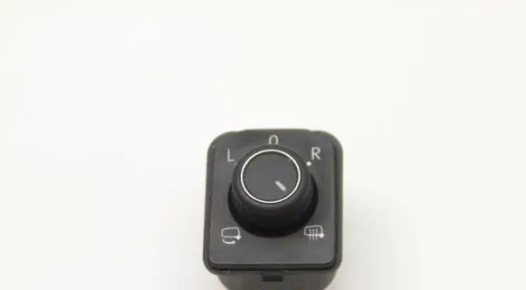 Volkswagen PASSAT B8 Wing mirror switch 3G0959565C