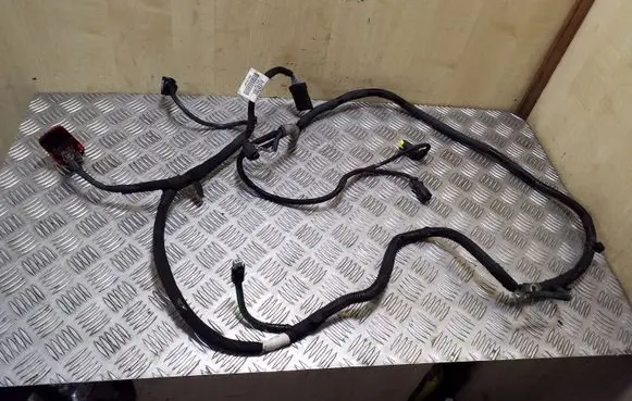 Positive cable (battery)