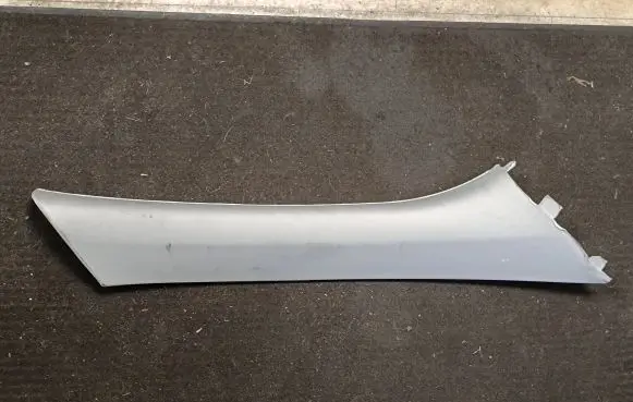 (A) pillar trim