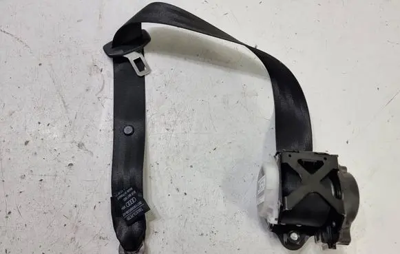 Audi Q3 8U Rear seatbelt 8U0857805 307139399G48AB 130911
