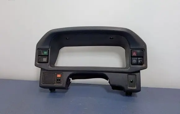 Daihatsu Rocky Other sill/pillar trim element 5541287613