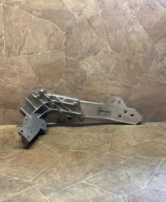 Radiator support slam panel bracket