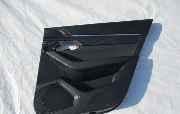 Peugeot 508 II Rear door card panel trim