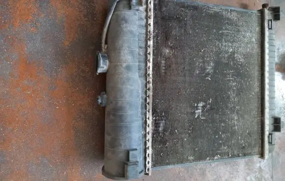 Mercedes-Benz C W202 Coolant radiator