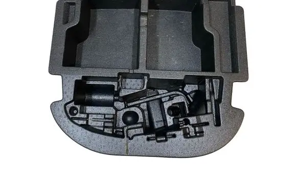 Skoda Octavia Mk3 (5E) Glove box in trunk 5E5863957
