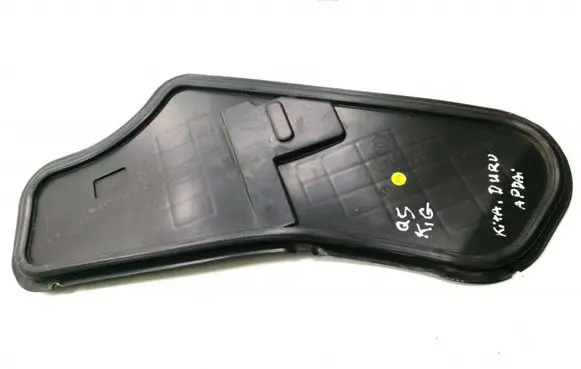 Other rear door trim element