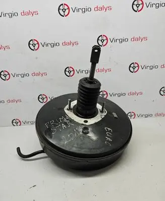 Renault Trafic II (X83) Brake booster 8200837097 93861713