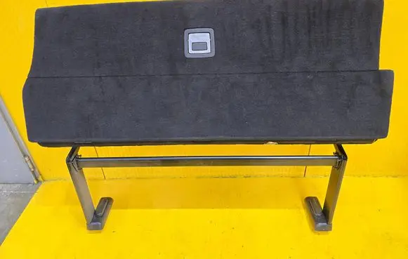 Mercedes-Benz V Class W447 Trunk bottom trim panel 