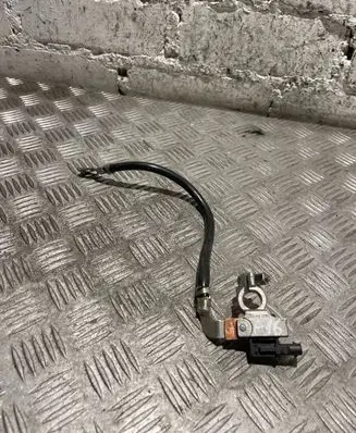 BMW X6 F16 Negative earth cable (battery) 6819309
