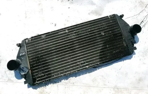 Peugeot 806 Intercooler radiator