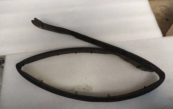 Toyota RAV 4 (XA50) Front bumper 5339542080