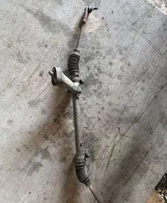 Volkswagen Polo III 6N 6N2 6NF Steering rack 6N1419105