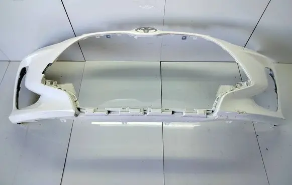 Front bumper